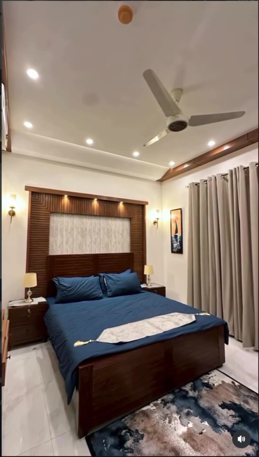 Aria Vista primary bedroom
